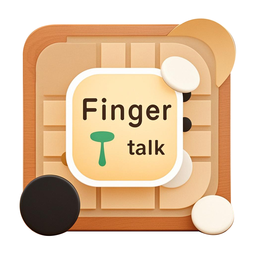 FingerTalk logo